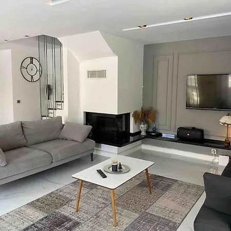 Izmir Villa Çeşme